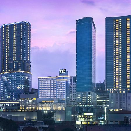 Four Points By Sheraton Surabaya, Tunjungan Plaza Exteriér fotografie