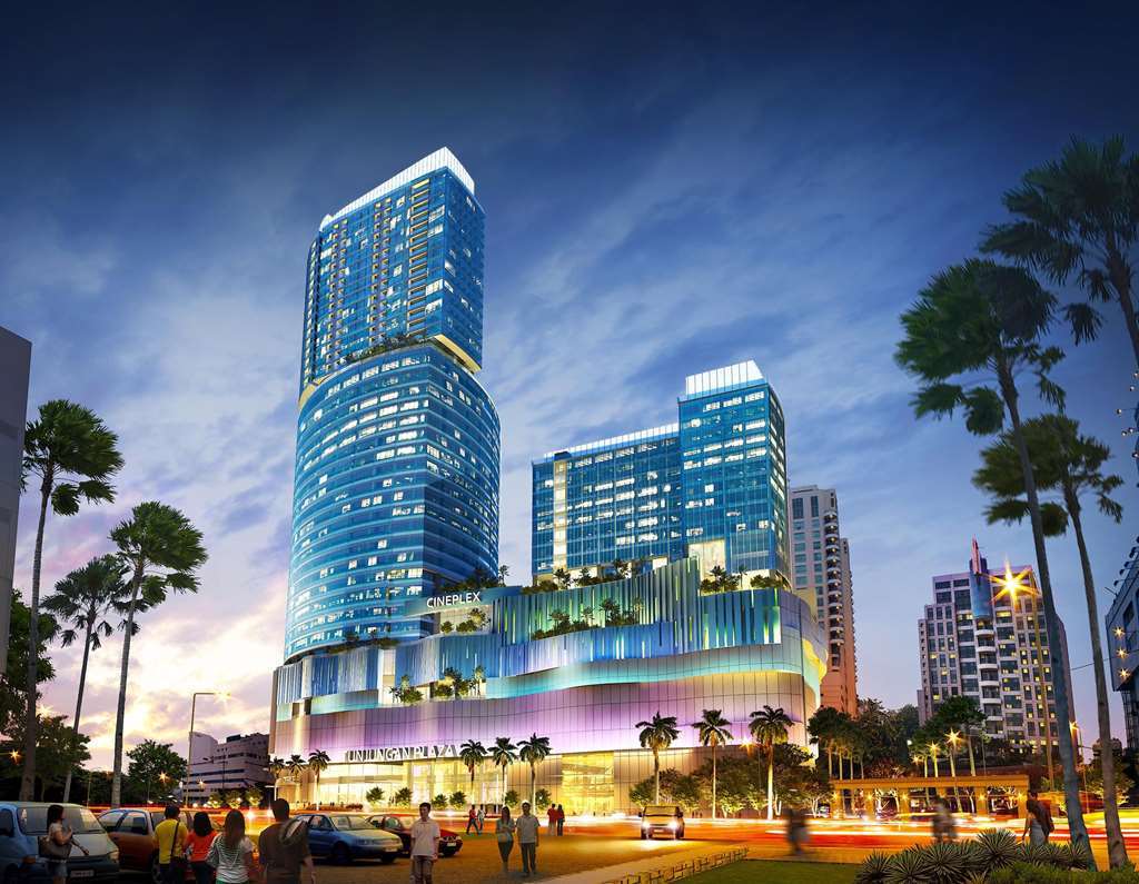 Four Points By Sheraton Surabaya, Tunjungan Plaza Exteriér fotografie
